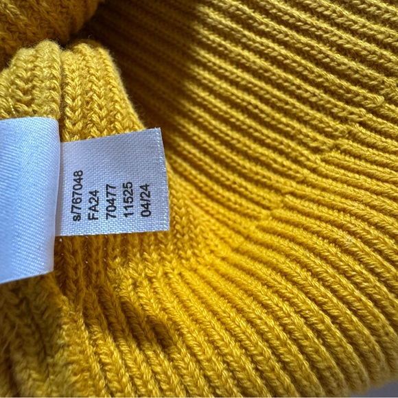 LOFT V-Neck Ribbed Cardigan Sweater Size XS - Picture 7 of 7